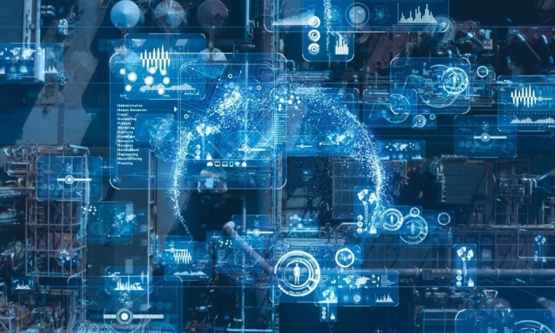 ERP系统信创国产化：平舆县软件开发公司打造企业数字化转型新引擎